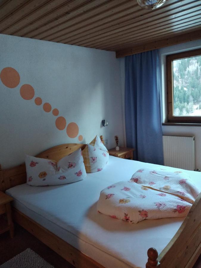 Ferienwohnung Nancy Йерценс Экстерьер фото