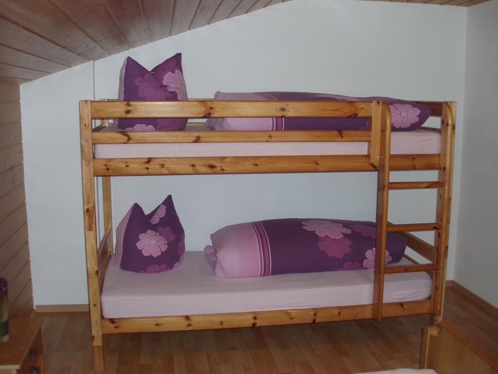 Ferienwohnung Nancy Йерценс Экстерьер фото