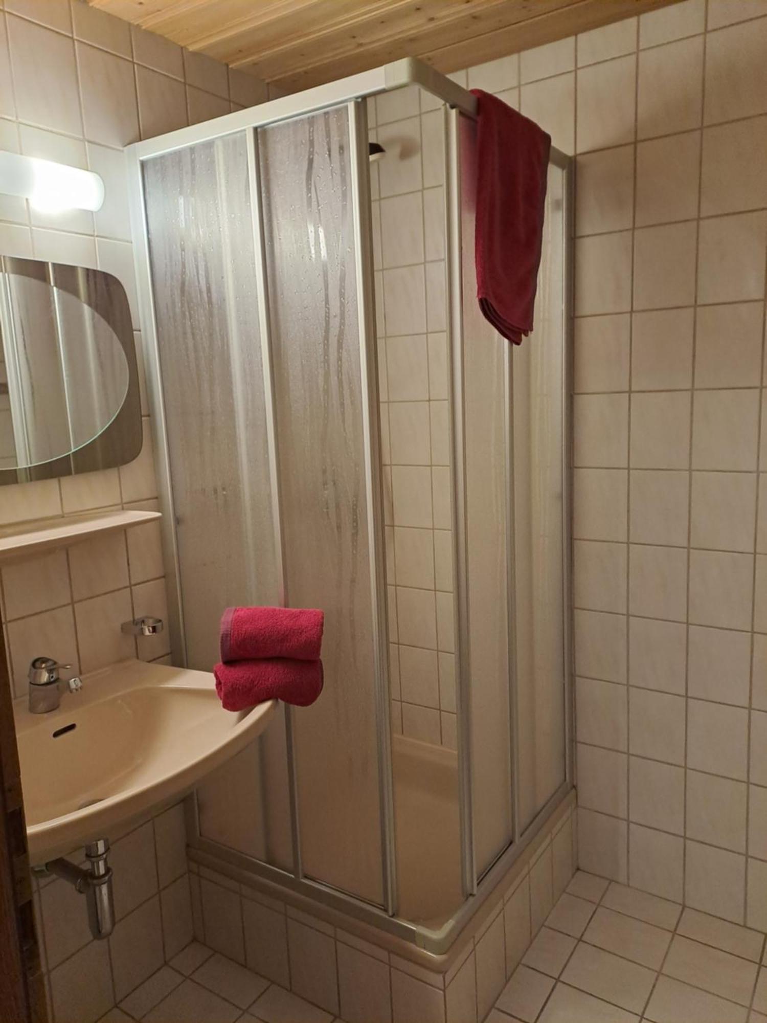 Ferienwohnung Nancy Йерценс Экстерьер фото