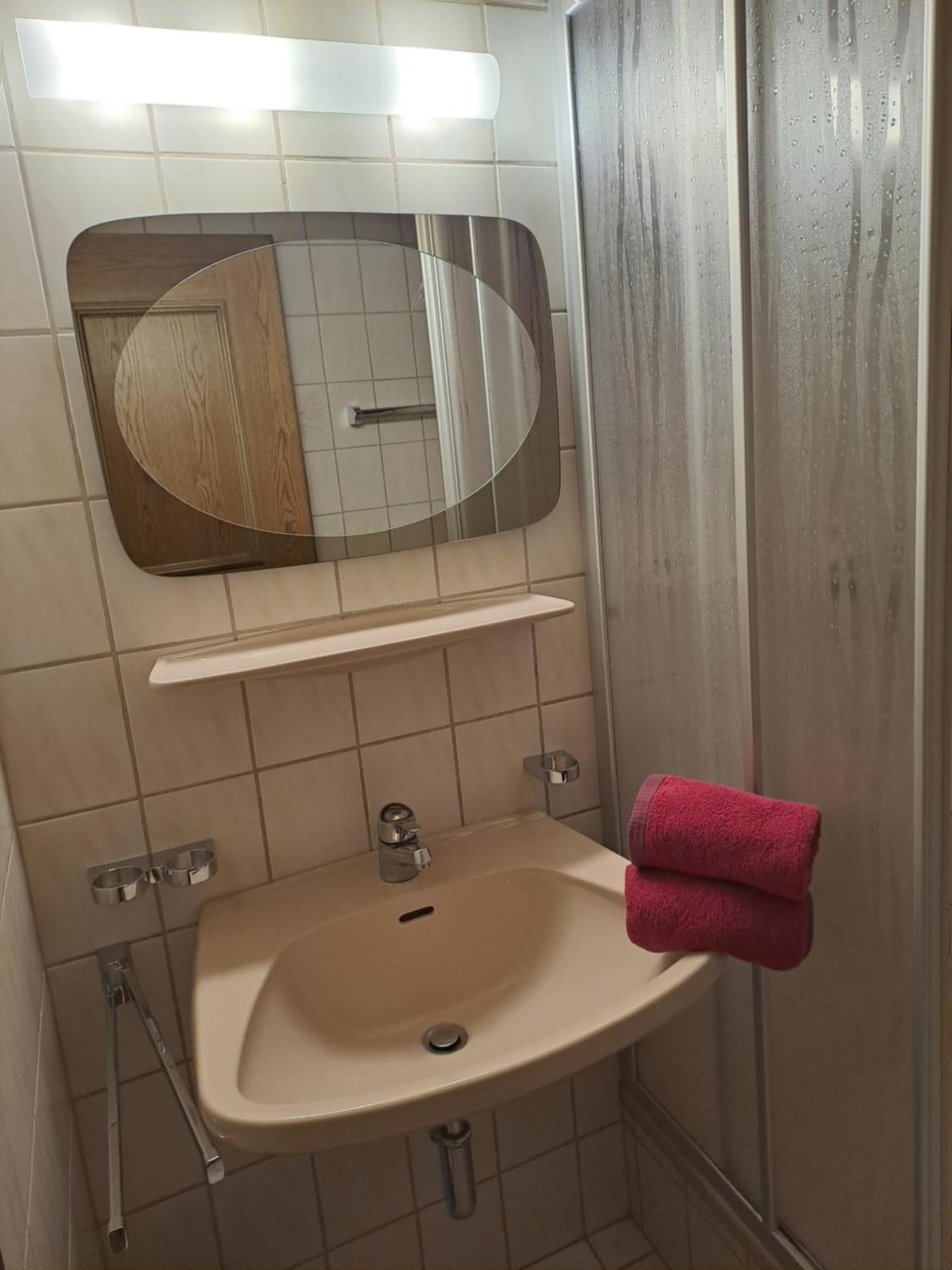 Ferienwohnung Nancy Йерценс Экстерьер фото