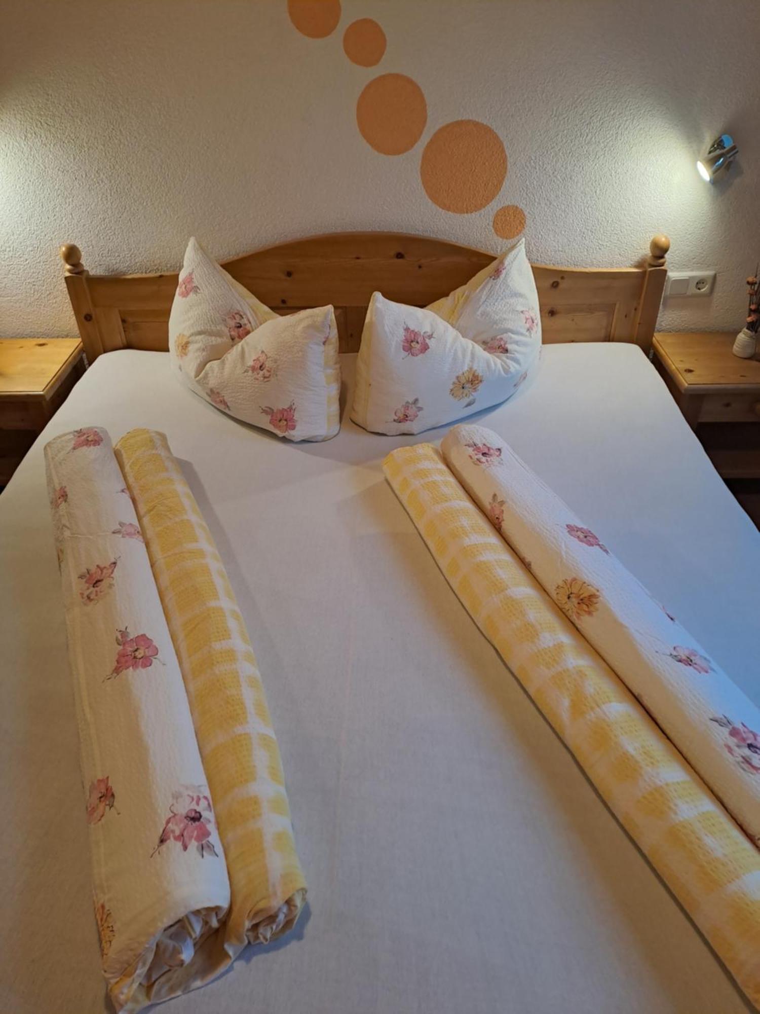 Ferienwohnung Nancy Йерценс Экстерьер фото