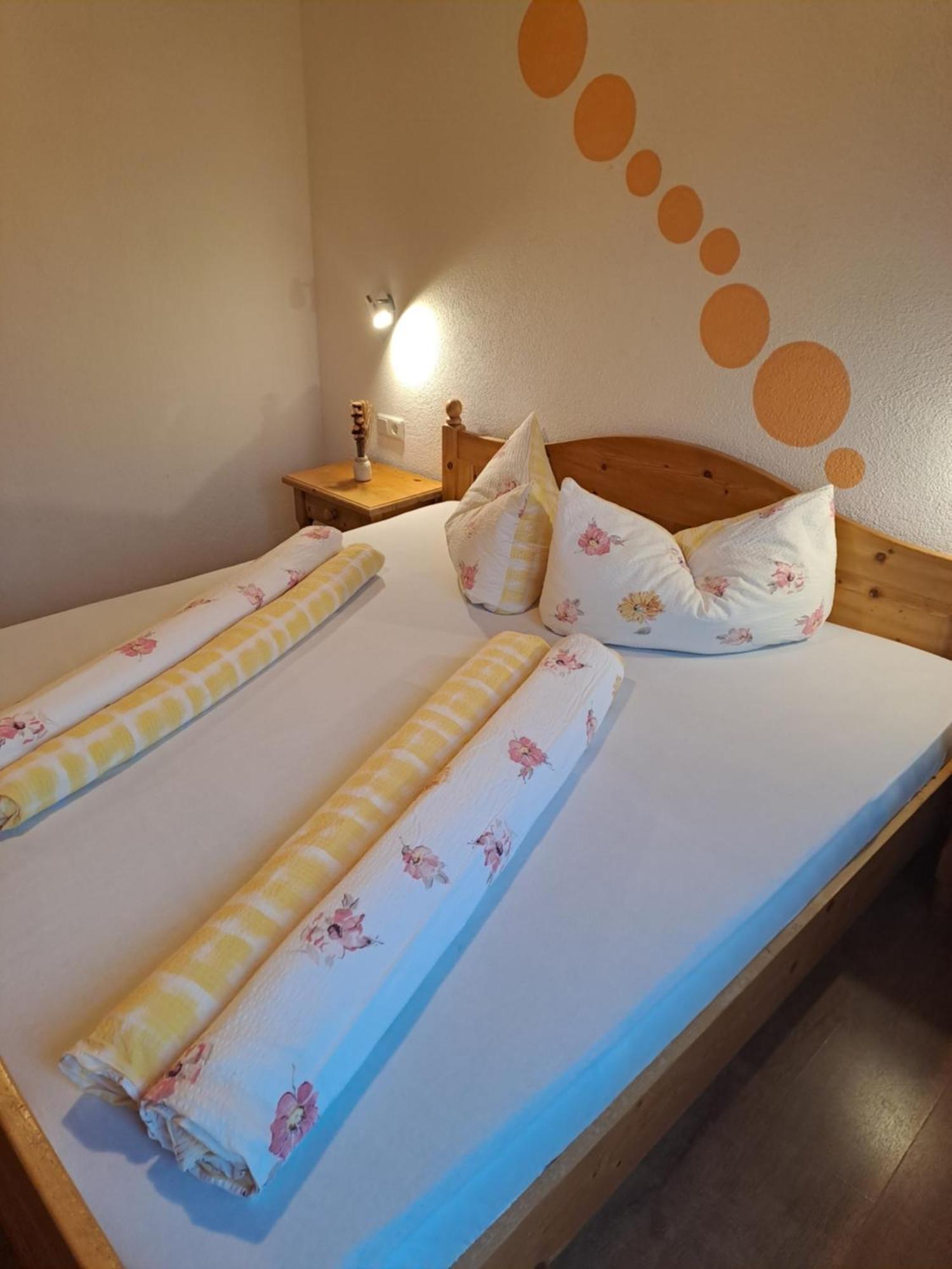 Ferienwohnung Nancy Йерценс Экстерьер фото