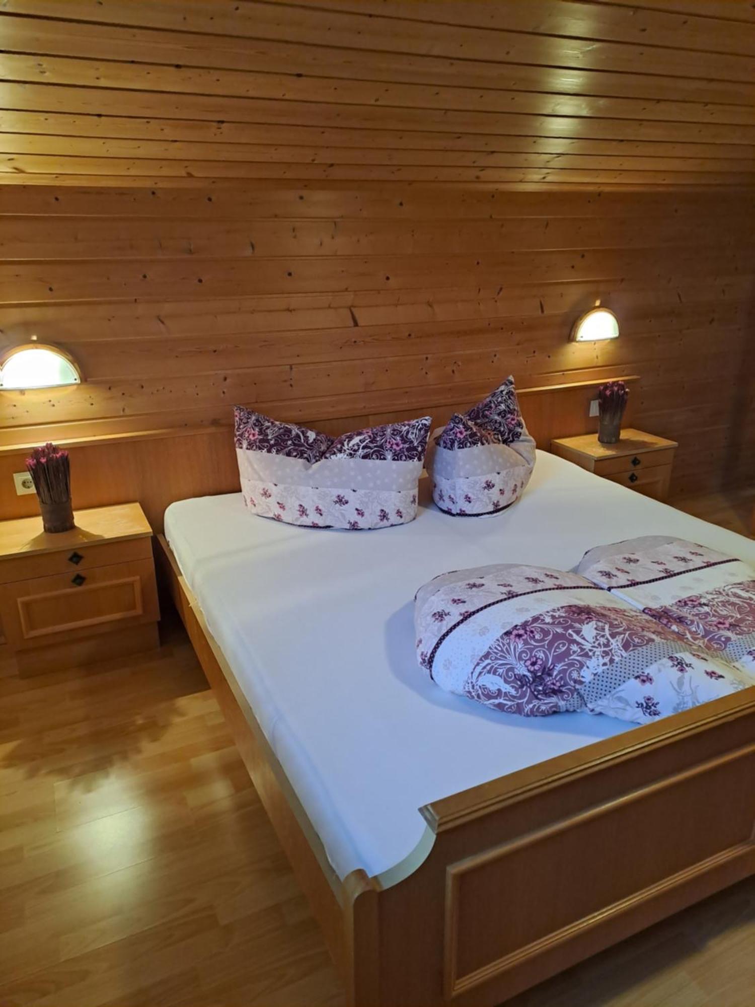 Ferienwohnung Nancy Йерценс Экстерьер фото