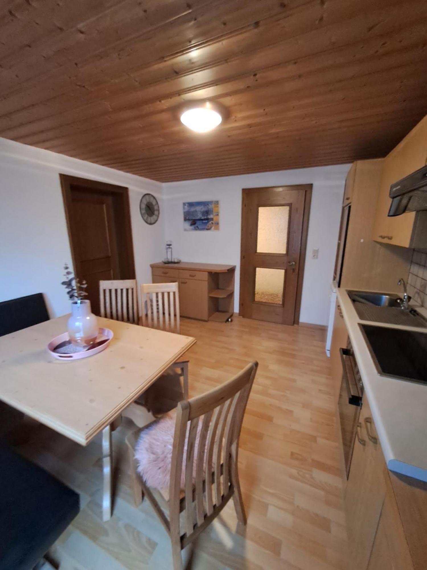 Ferienwohnung Nancy Йерценс Экстерьер фото